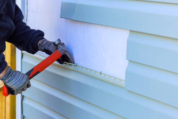 Reliable Siding Inspection contractor in Middleburg, NC by Squared Siding